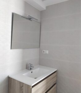 Reformas de baños en Valencia
